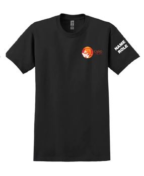 CANO ACIO Cotton T-Shirt